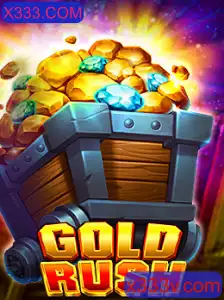 Explorando o Mundo de GoldRush - O Jogo de Aventura Revolucionário