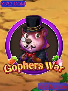 Explorando o Mundo de GophersWar: Estratégia e Diversão no Universo dos Roedores Virtuais