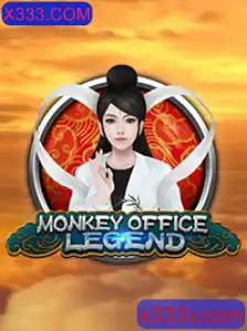 A Lenda de MonkeyOfficeLegend: Uma Jornada no Local de Trabalho