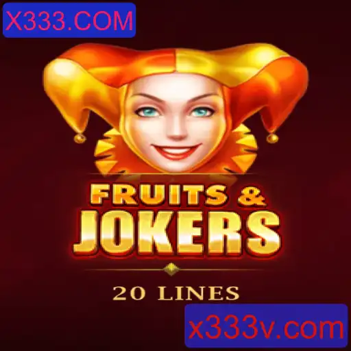 Descubra a Diversão com FruitsAndJokers20 no X333.COM