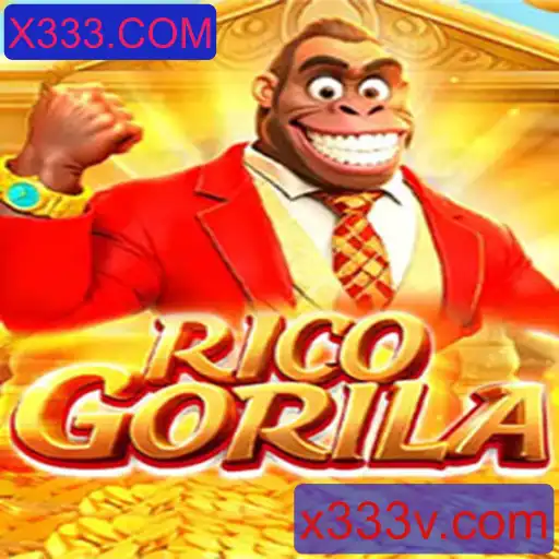 RicoGorila: A Nova Sensação dos Jogos com X333.COM