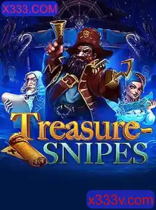 TreasureSnipes: O Jogo de Estratégia Online